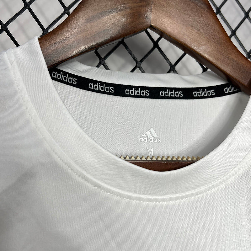 Adidas #1033 White T-shirt M-XXXL