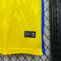 24-25 Las Palmas home soccer jersey