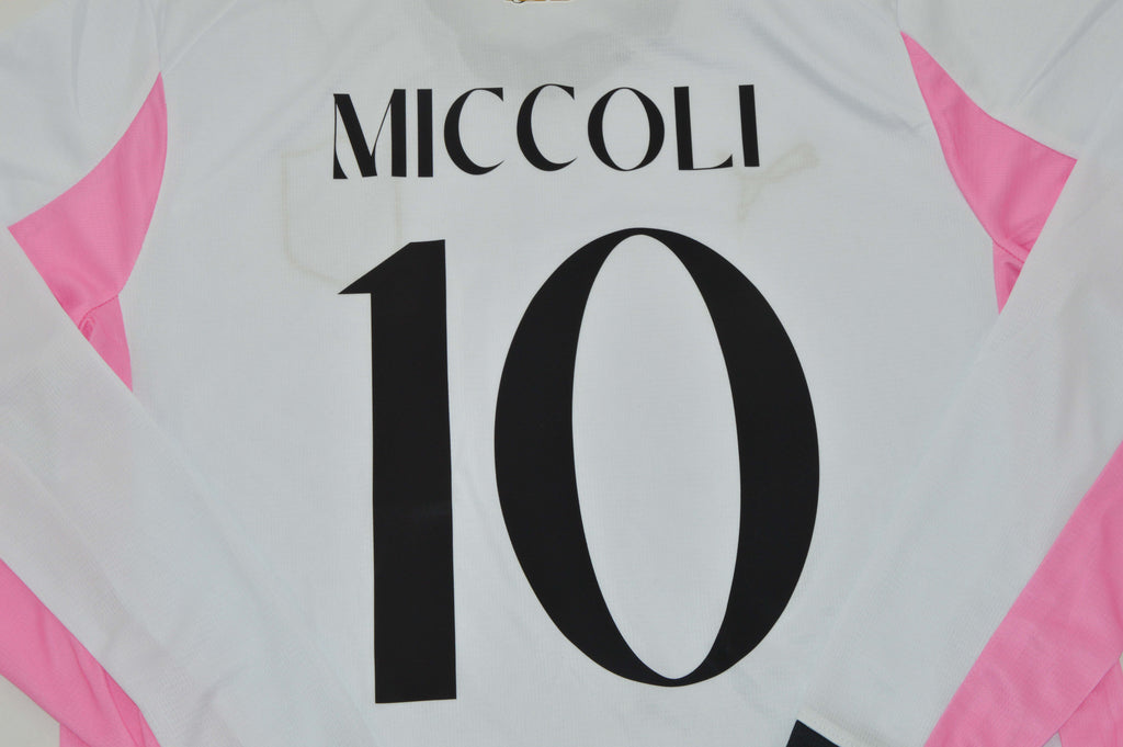 PALERMO Manga larga — Serie A