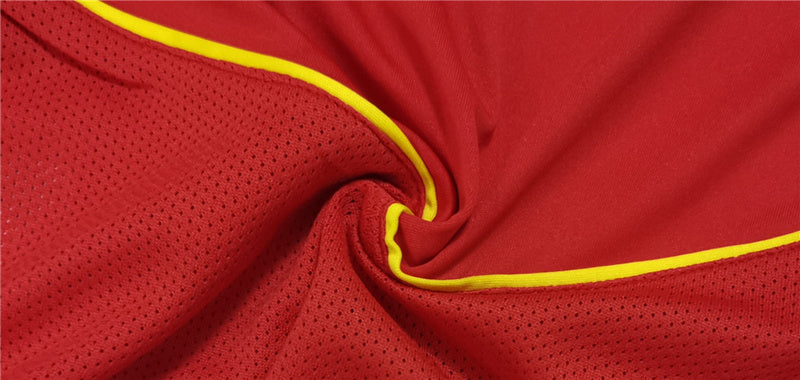 04-05 Arsenal home red long sleeve
