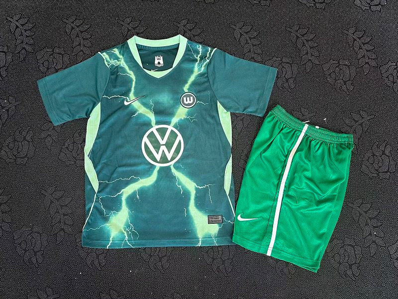 26-27 Hamburger SV Away Kids