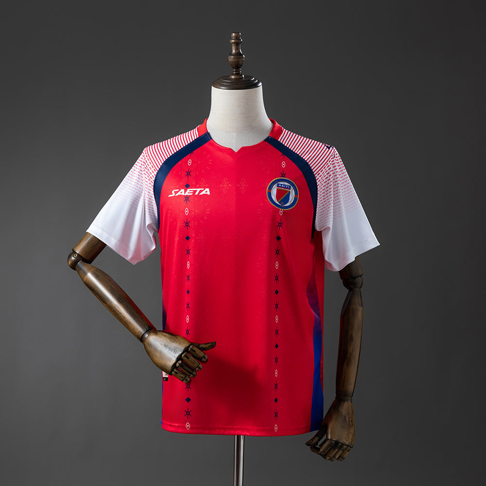 Haiti 2026 Third Away Jersey S-4XL