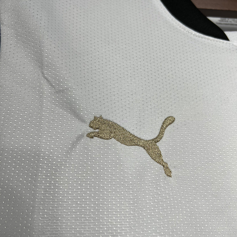 24-25 Valencia home soccer jersey