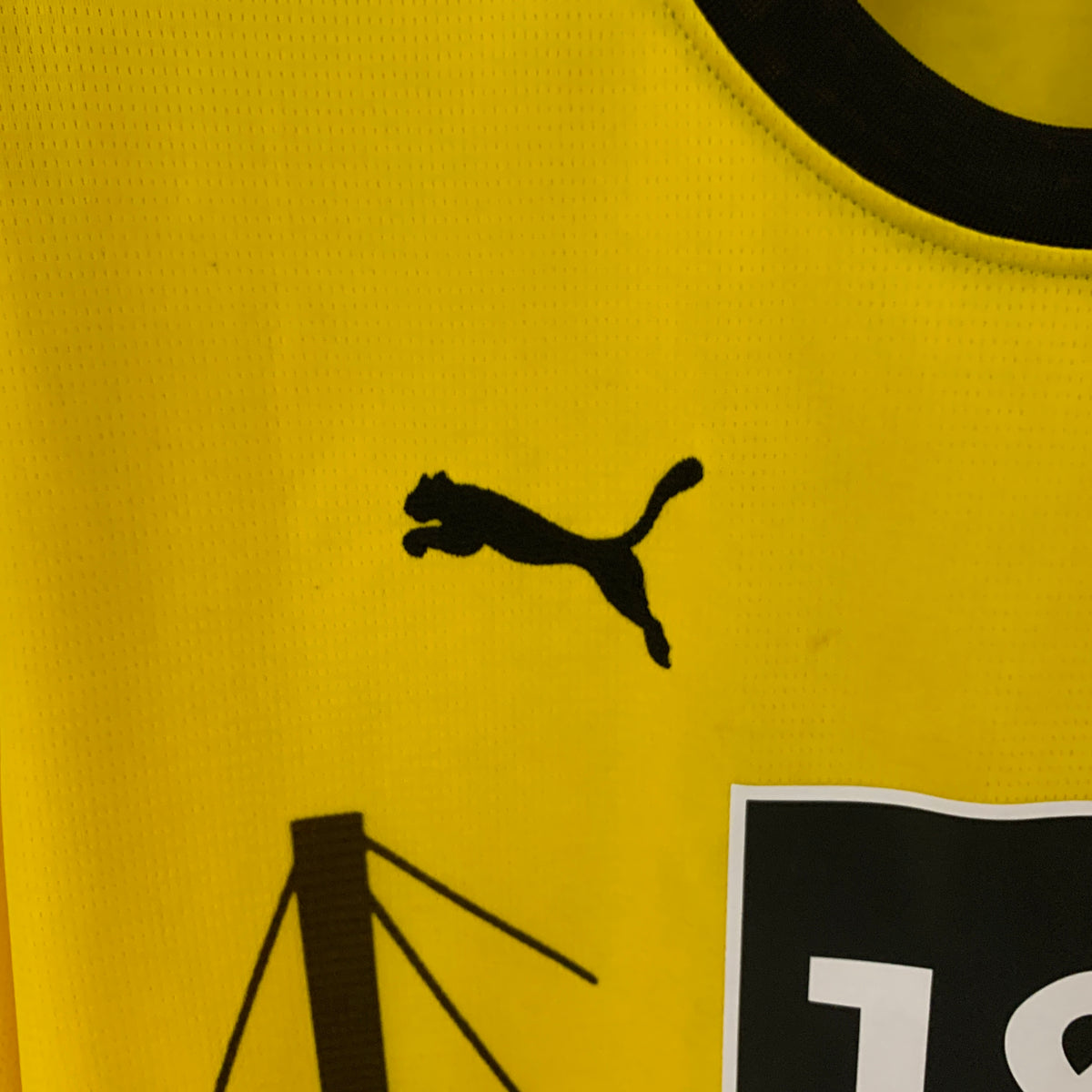 23/24 Long sleeve Dortmund home S-3XL