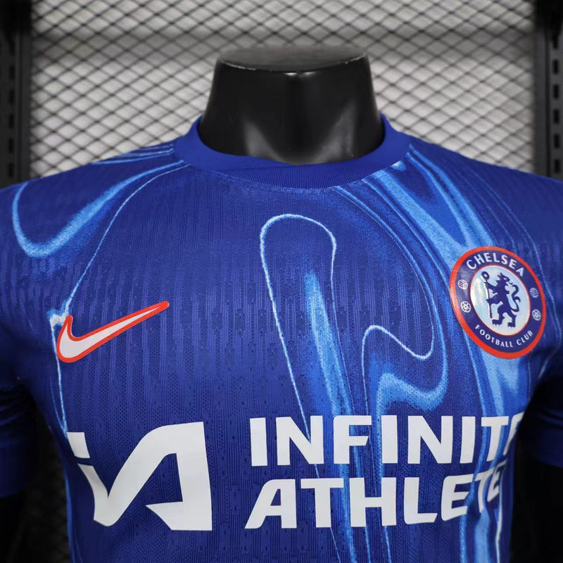 24-25 Chelsea home player version jersey