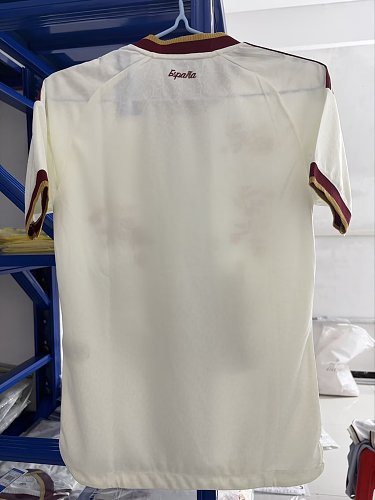 2026 Spain Away Two stars Embroidered Player Edition S-2XL — Jsonwang 26/27