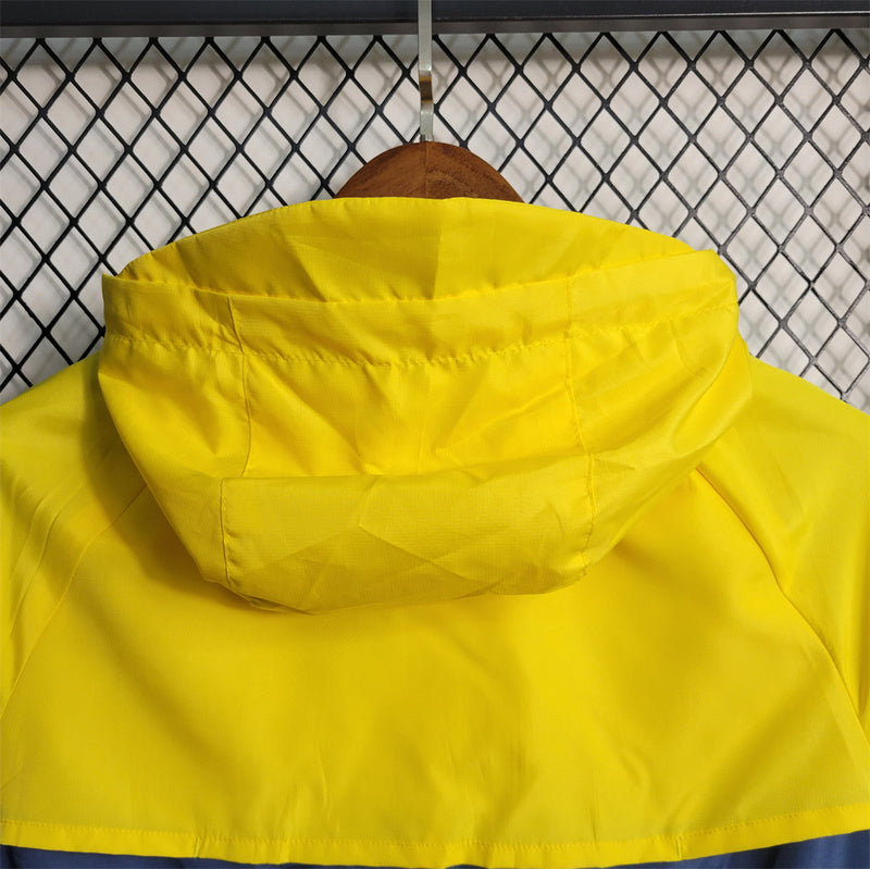 Windbreaker Brazil