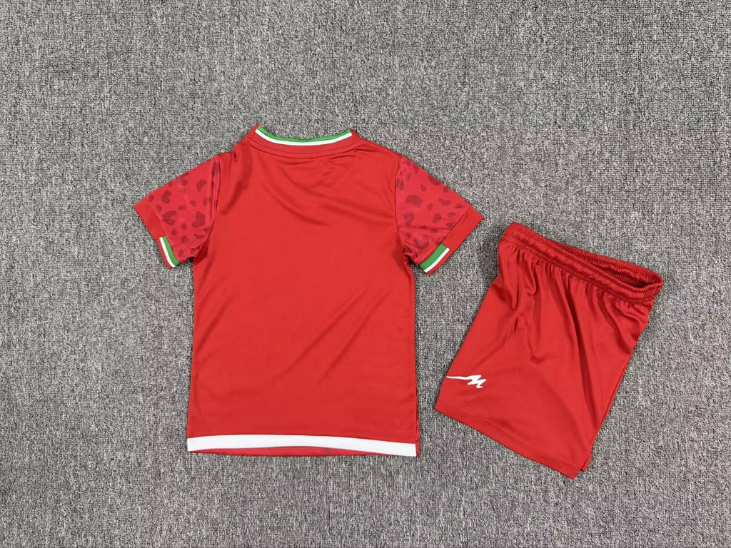 IRAN Kit infantil — World Cup 2026