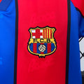 kids Barcelona 95/97 home size: 16-28