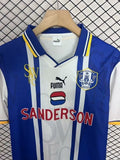Retro Sheffield Wednesday 1997 Home jersey