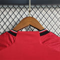 23-24 Manchester United home Size S-4XL
