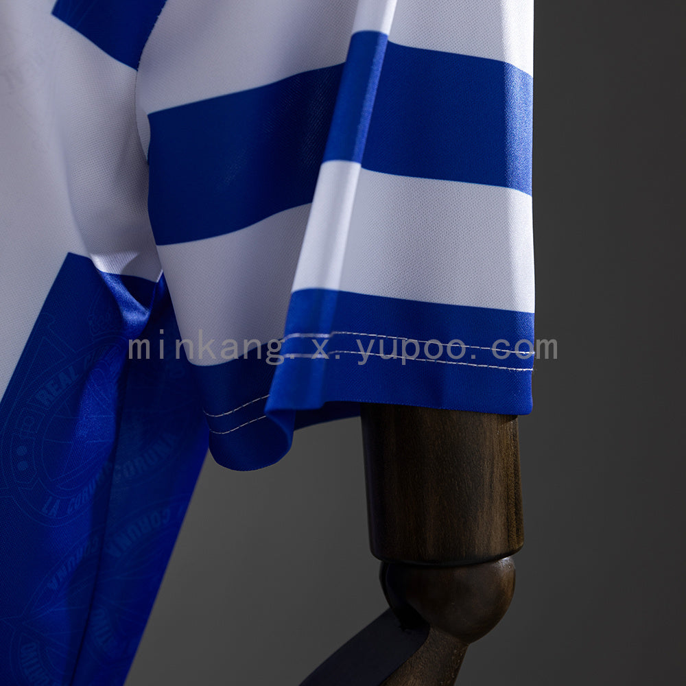 Deportivo La Coruna 94/95 Home Retro Jersey S-XXL