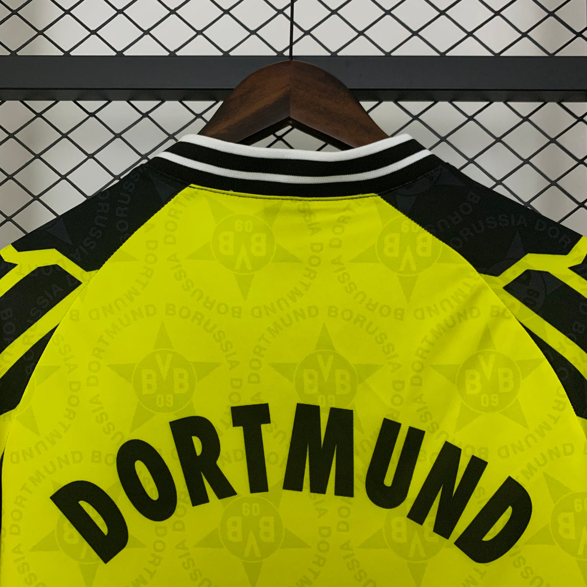 Retro Dortmund 94/95 Home S-XXL