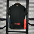 24-25 Barcelona Away soccer jersey size S-4XL (Big Sponsor)