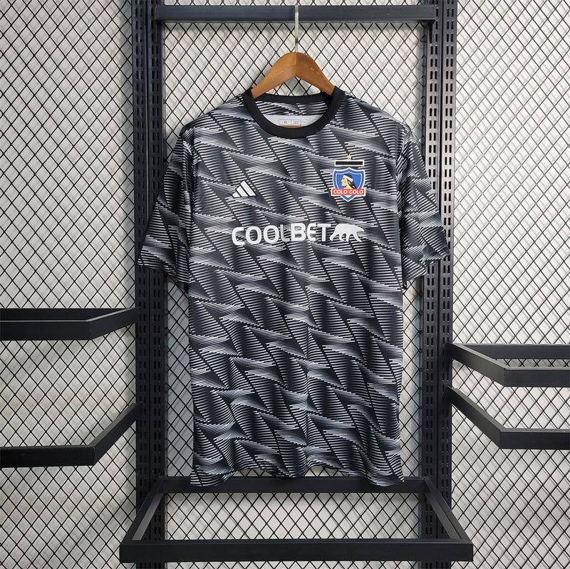 23-24 Colo-Colo third away S-3XL