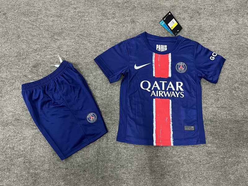 24-25 Paris Saint-Germain home kid kit