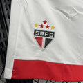 24-25 Sao Paulo home shorts