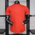 26-27 Belgium Red Retro Model Player Version S-2XL — Jsonwang 26/27