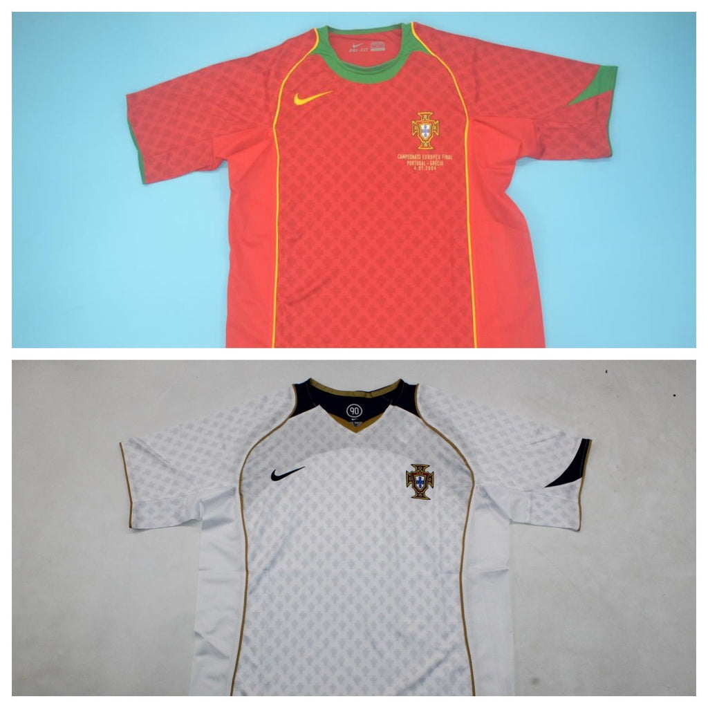 PORTUGAL 2004 — National Retro