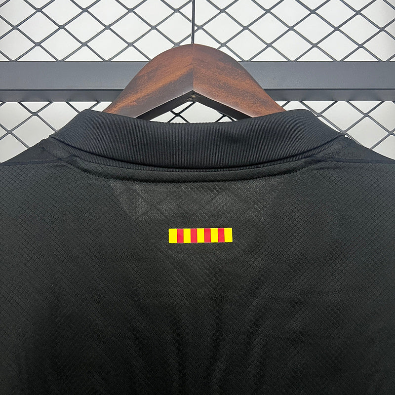 24-25 Barcelona Travis Scott Edition Jersey
