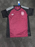2026 Spain Two stars Goalkeeper S-4XL
