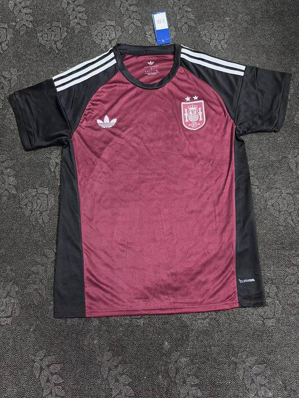 2026 Spain Two stars Goalkeeper S-4XL