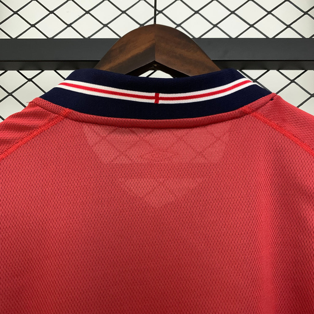 Retro England 2002 Away S-XXL