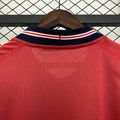 Retro England 2002 Away S-XXL
