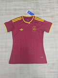 2026 Spain Third Two stars Woman S-2XL — Jsonwang 26/27