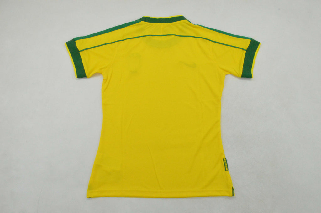 BRAZIL 98 Talla de nina — National Retro