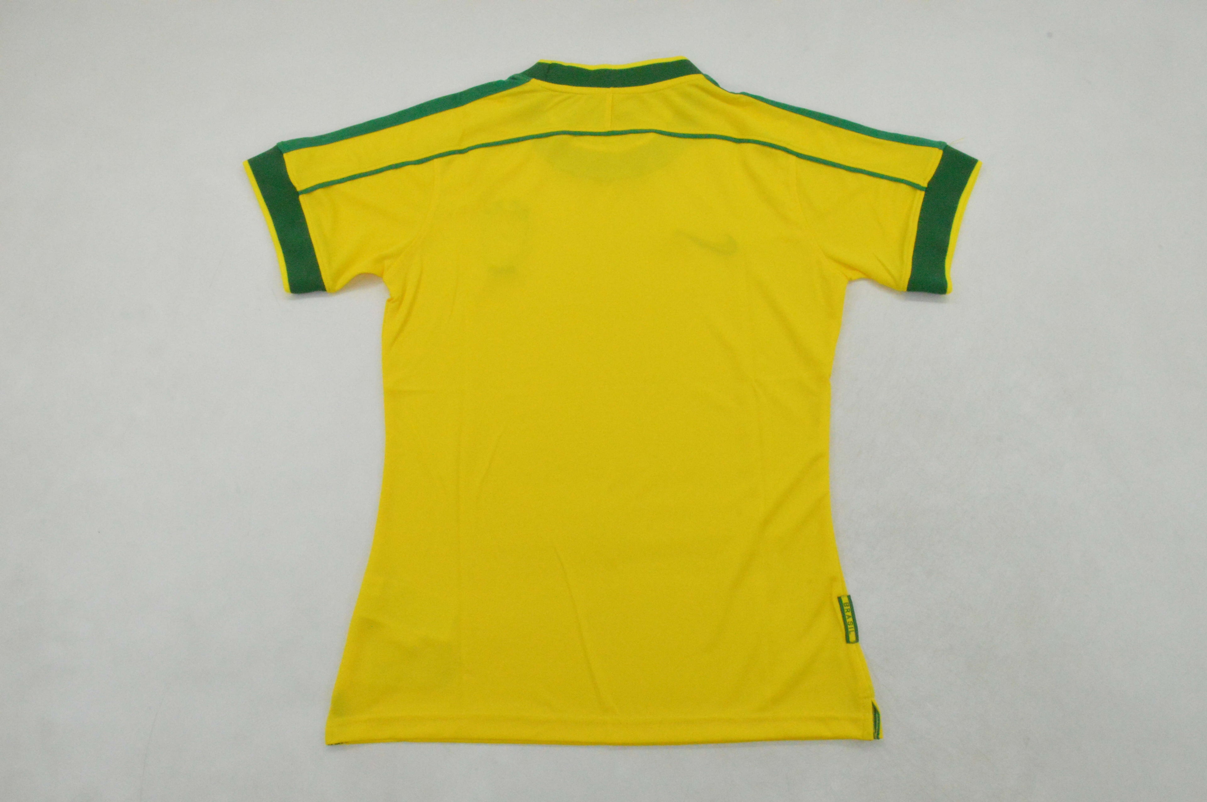 BRAZIL 98 Talla de nina — National Retro