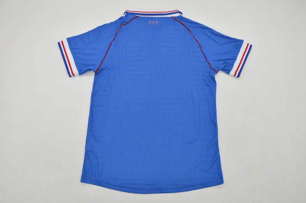 FRANCE 98 Version jugador — National Retro
