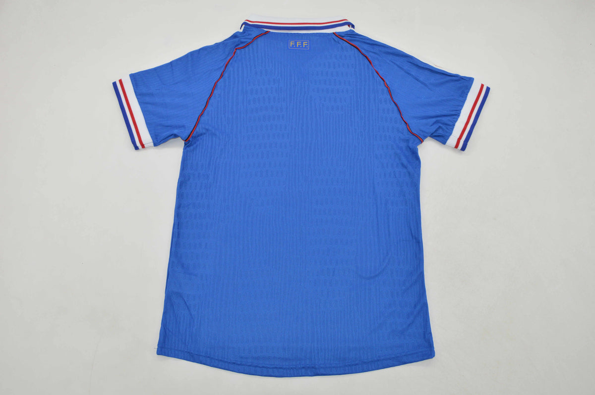 FRANCE 98 Version jugador — National Retro