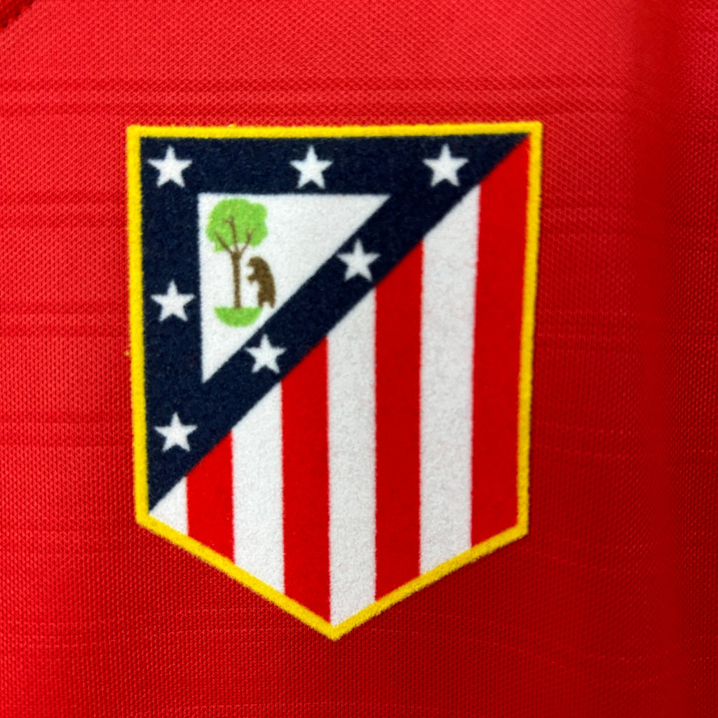 Retro Atletico Madrid 01/02 Away S-XXL