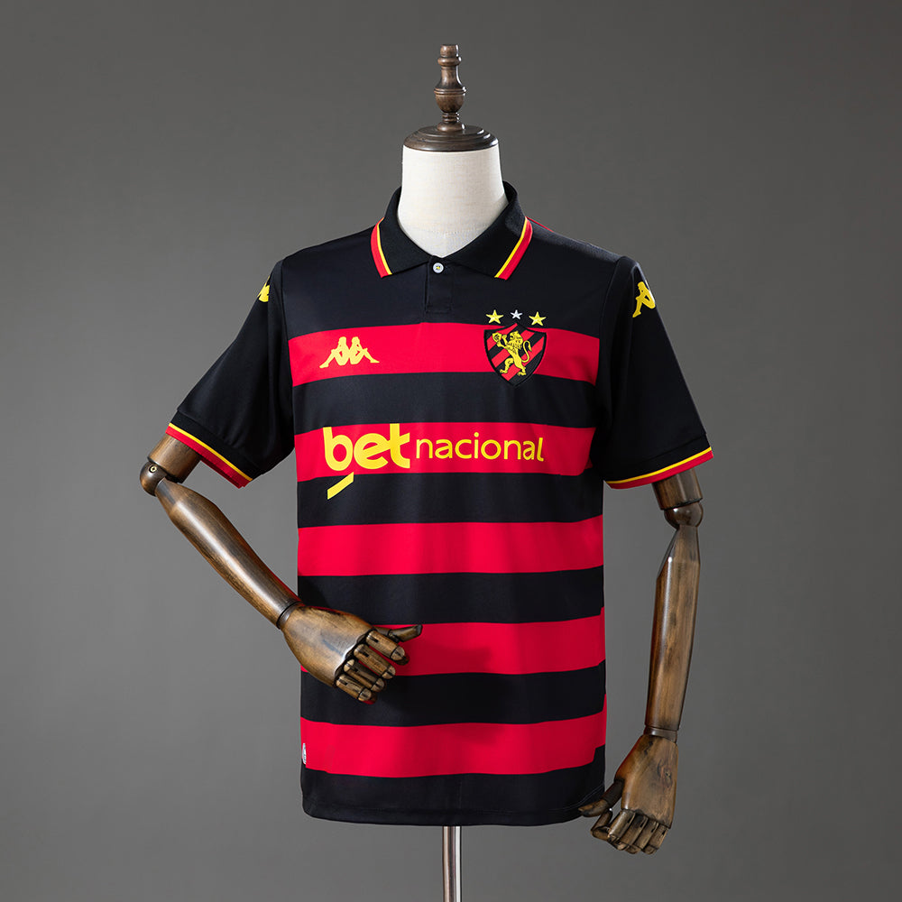 Sport Recife 26/27 Home Jersey S-4XL