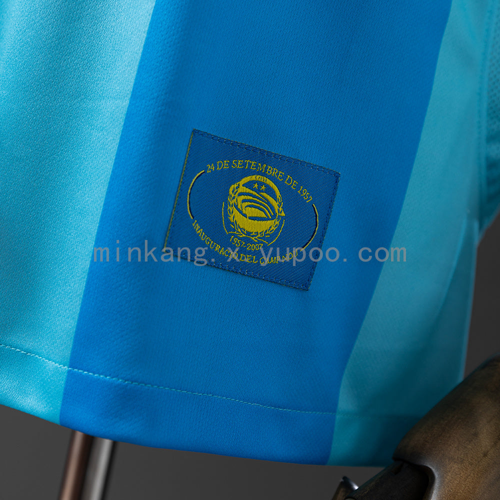Retro Barcelona 07/08 Away S-XXL