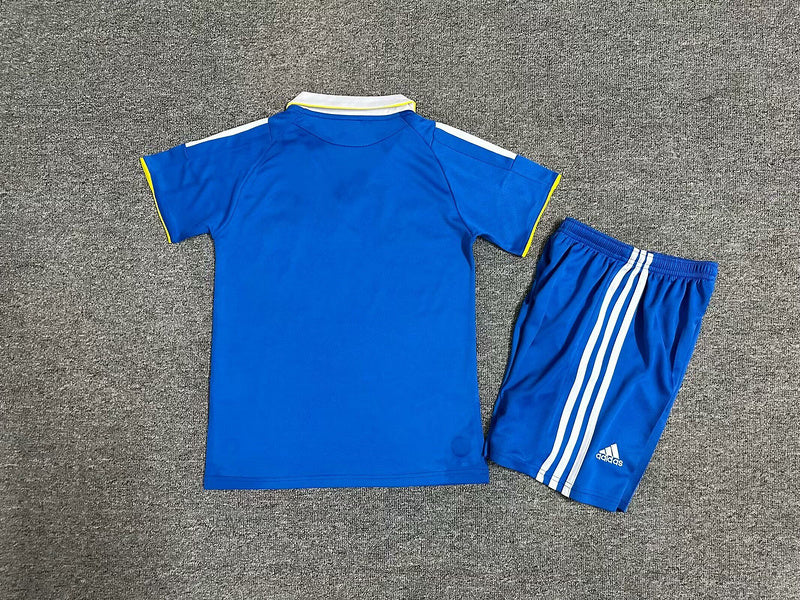 07-08 home UCL final retro kid kit
