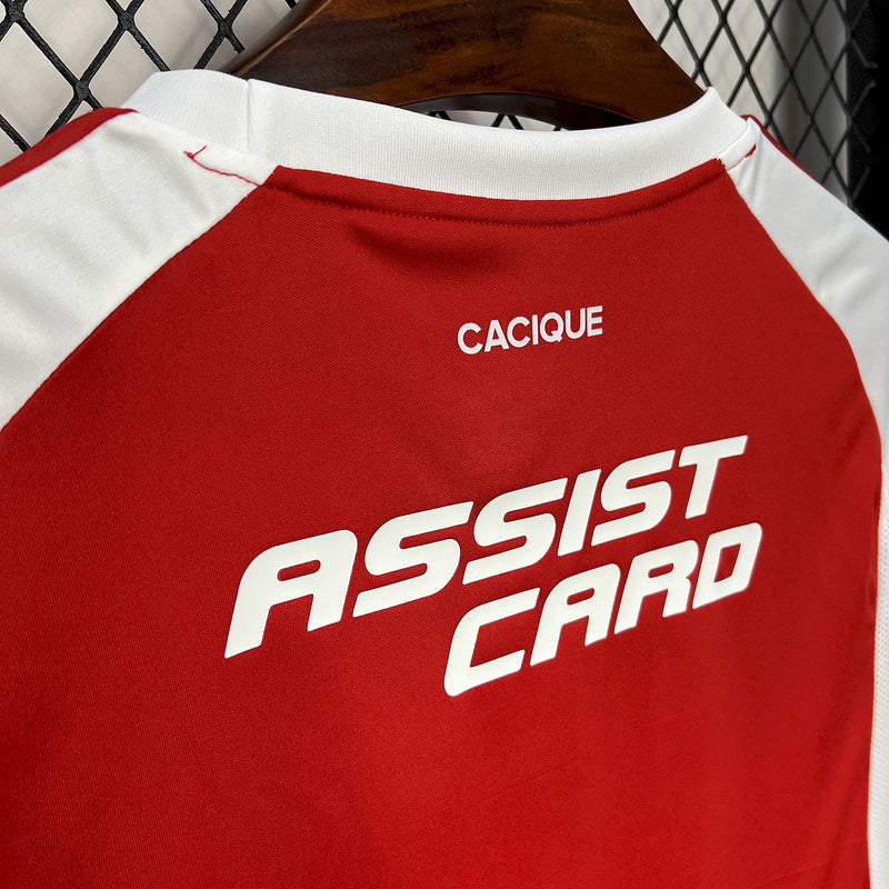24-25 COLO COLO third away soccer jersey