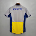 2002 Boca Juniors away