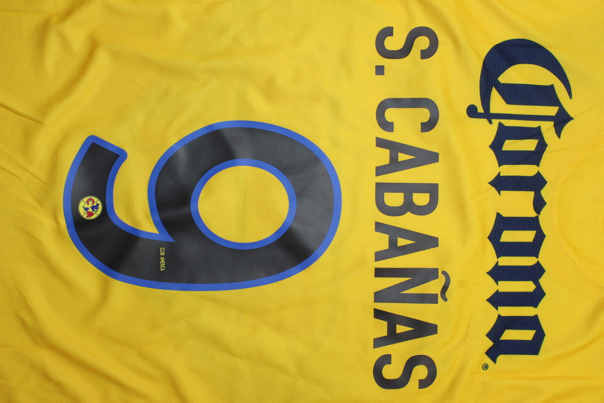 CLUB AMERICA 14-15 — Club Retro