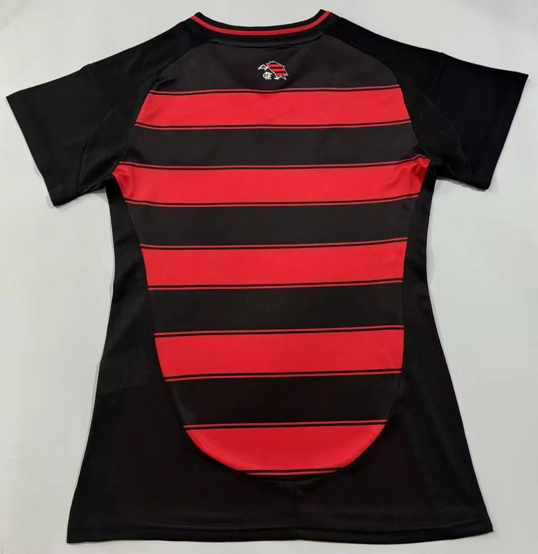 25-26 Flamengo home woman jersey