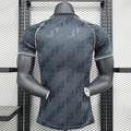 24-25 Real Madrid black retro model Player version jersey