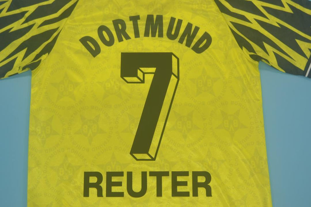 DORTMUND 94-95 — Club Retro