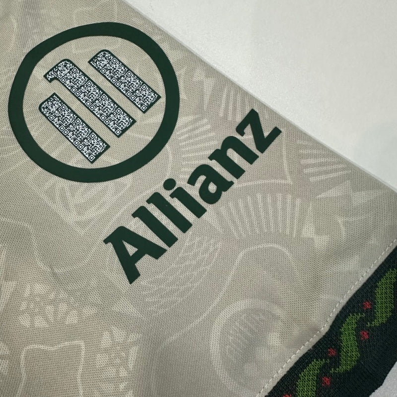 Bayern Munich 2025/26 Oktoberfest Special Jersey