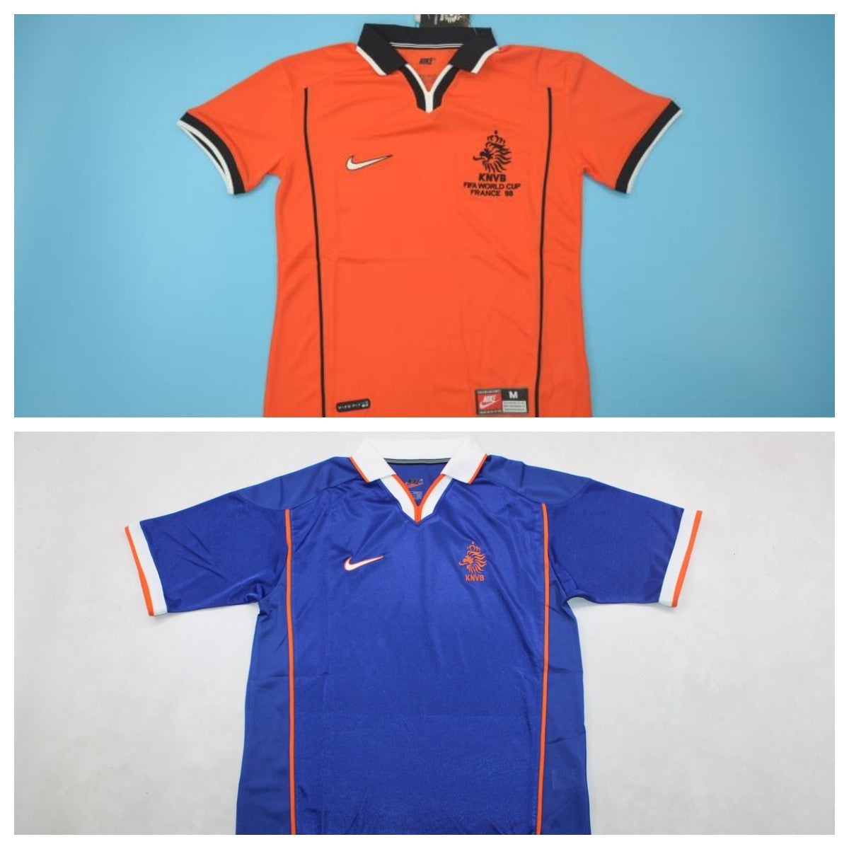NETHERLANDS 1998 — National Retro