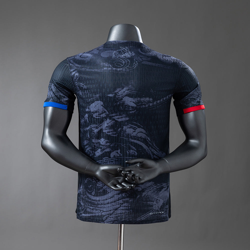 Barcelona 25/26 Special Edition - Black Dragon Player version Jersey S-3XL