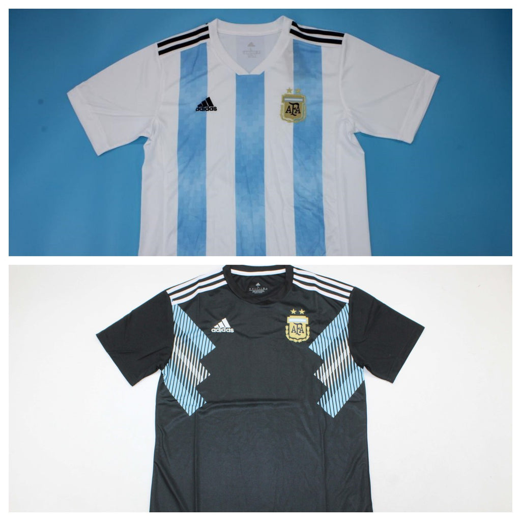 ARGENTINA 2018 — National Retro