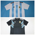ARGENTINA 2018 — National Retro