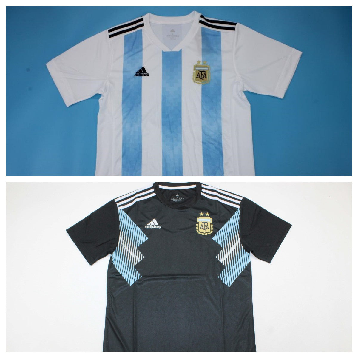 ARGENTINA 2018 — National Retro