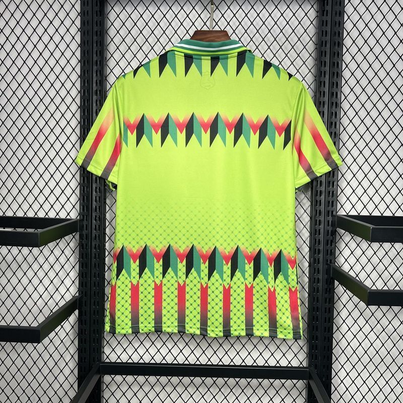 24-25 CD Palestino Hypepeace Joint Edition Retro Jersey S-XXXXL